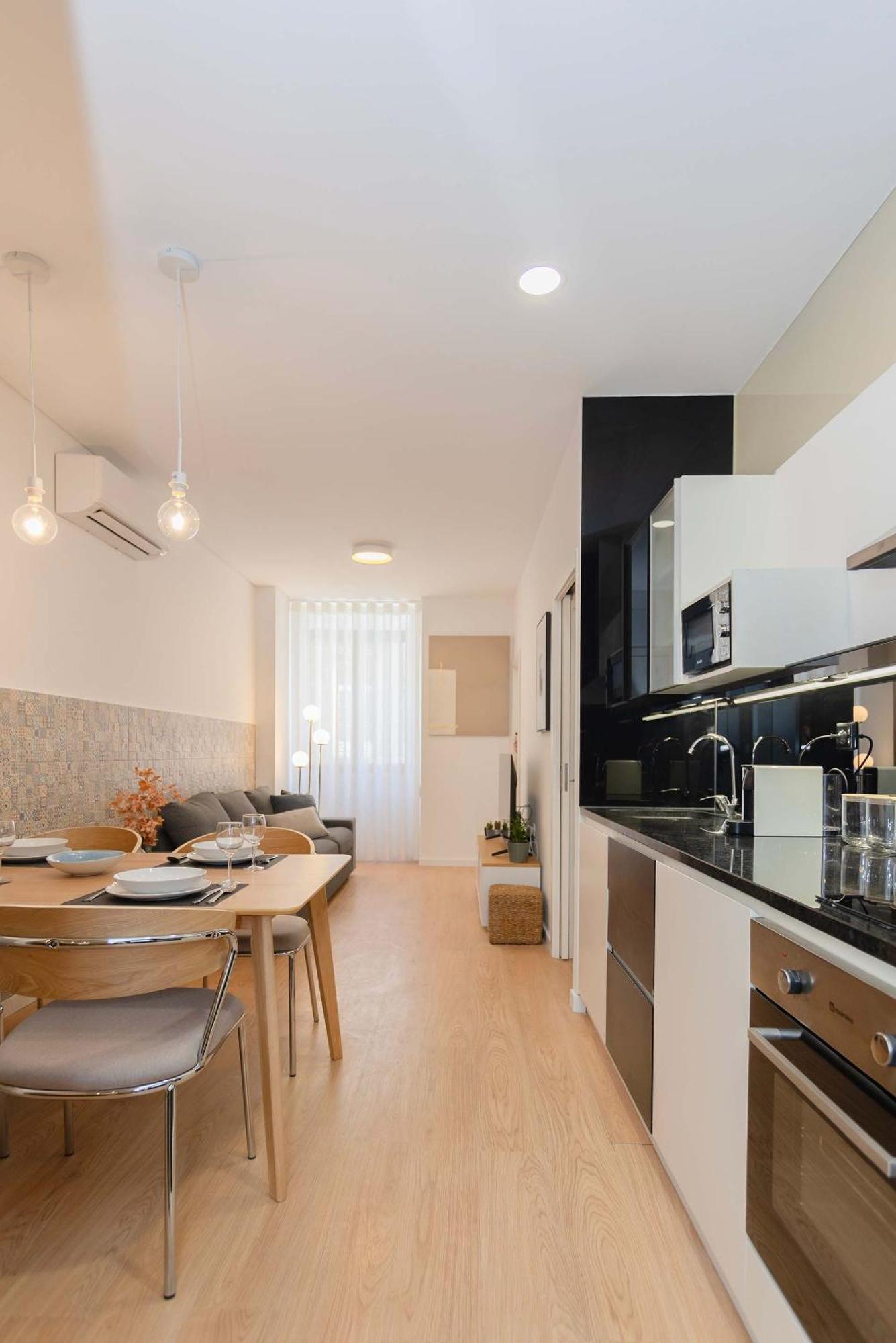 Liiiving In - Invictus Bolhao Market Apartamento *